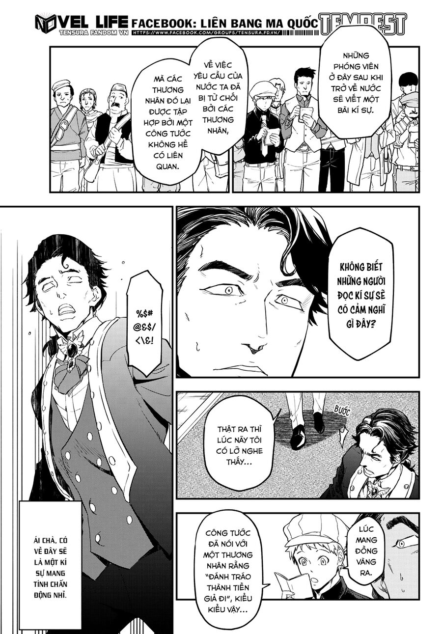 Lúc Đó, Tôi Đã Chuyển Sinh Thành Slime Chap 118 - Next Chap 119