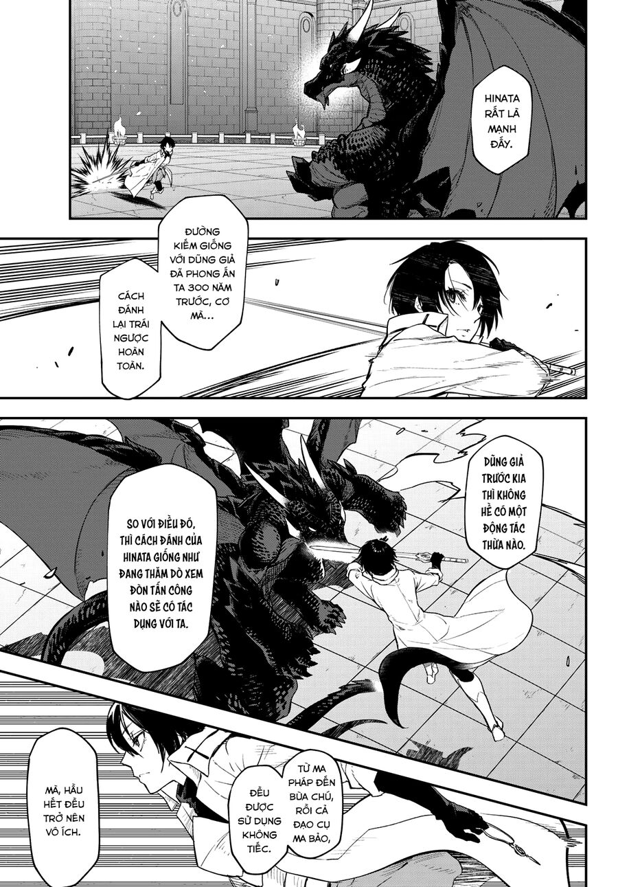 Lúc Đó, Tôi Đã Chuyển Sinh Thành Slime Chap 119 - Next Chap 120