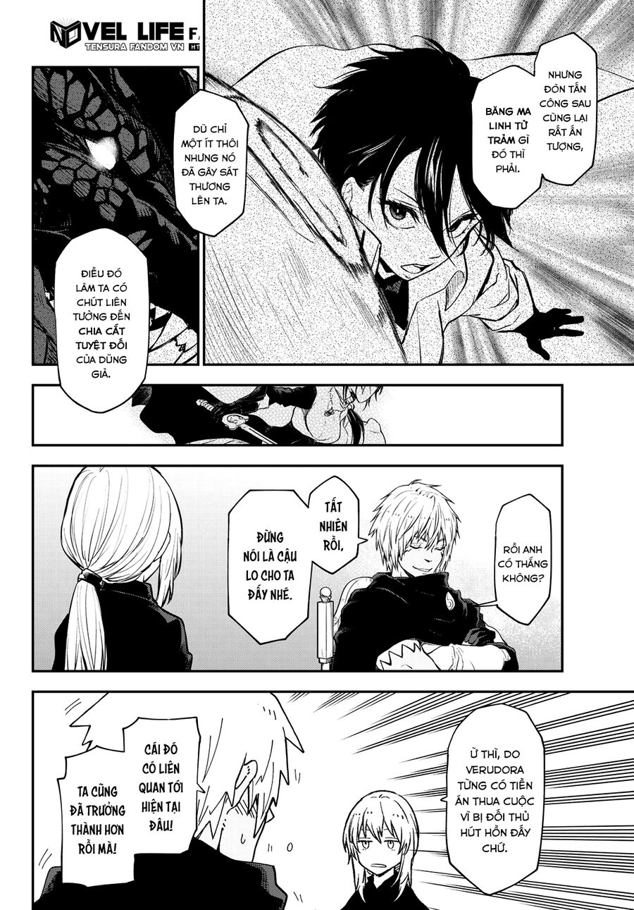 Lúc Đó, Tôi Đã Chuyển Sinh Thành Slime Chap 119 - Next Chap 120