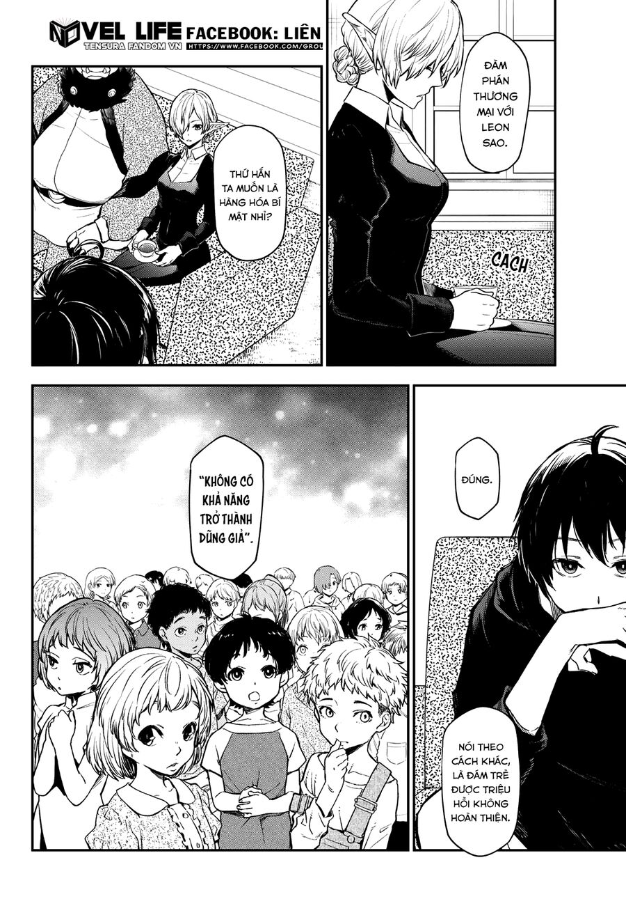 Lúc Đó, Tôi Đã Chuyển Sinh Thành Slime Chap 119 - Next Chap 120