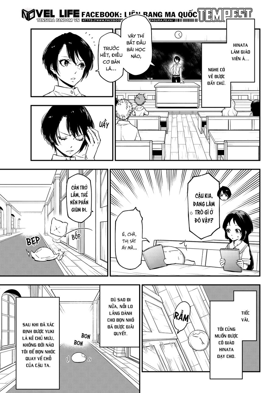 Chuyển Sinh Thành Slime Chap 119 - Next Chap 120