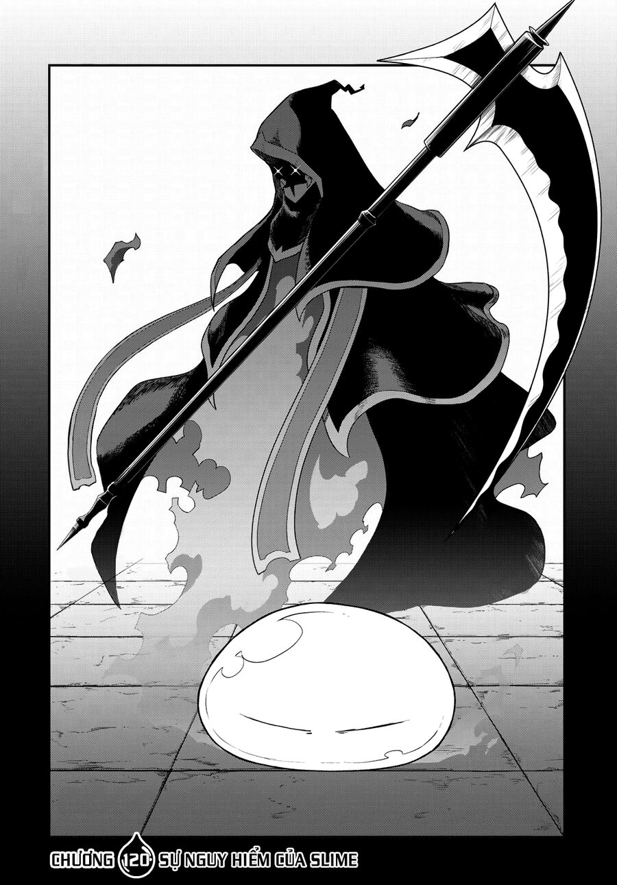 Lúc Đó, Tôi Đã Chuyển Sinh Thành Slime Chap 120 - Next Chap 121