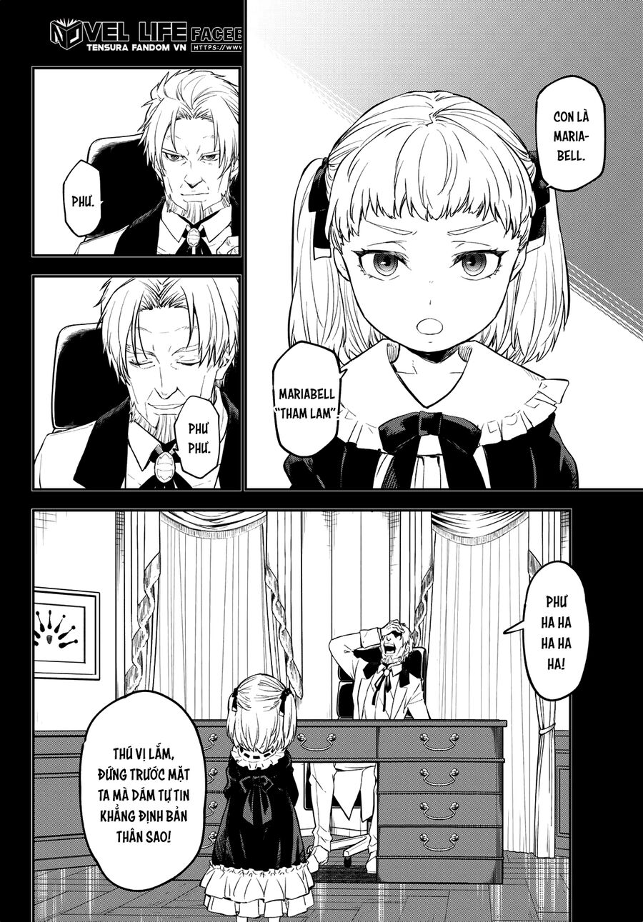 Lúc Đó, Tôi Đã Chuyển Sinh Thành Slime Chap 120 - Next Chap 121
