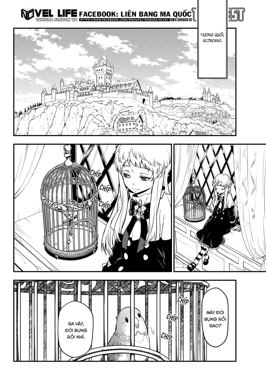 Lúc Đó, Tôi Đã Chuyển Sinh Thành Slime Chap 120 - Next Chap 121