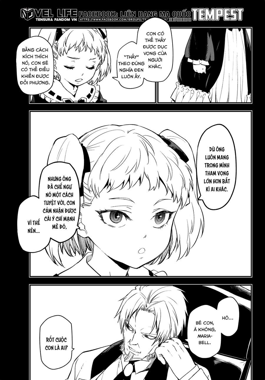 Lúc Đó, Tôi Đã Chuyển Sinh Thành Slime Chap 120 - Next Chap 121