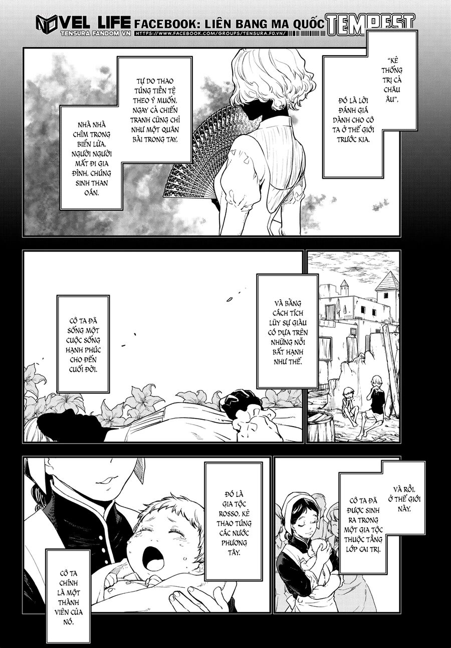 Chuyển Sinh Thành Slime Chap 120 - Next Chap 121