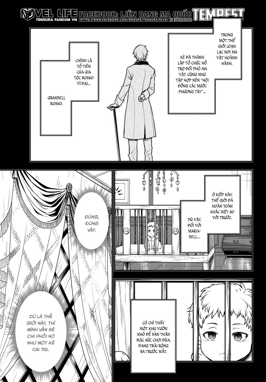 Lúc Đó, Tôi Đã Chuyển Sinh Thành Slime Chap 120 - Next Chap 121