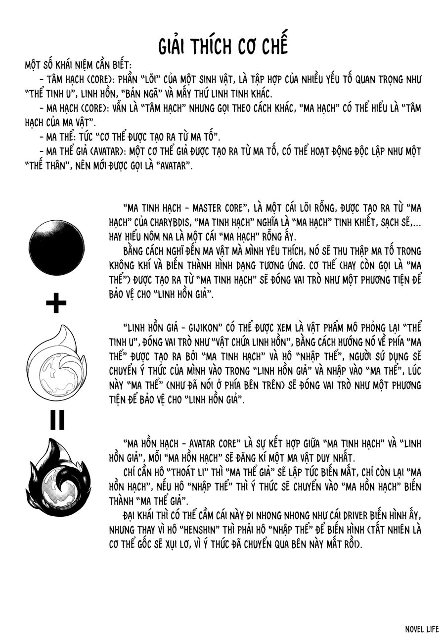 Lúc Đó, Tôi Đã Chuyển Sinh Thành Slime Chap 120 - Next Chap 121