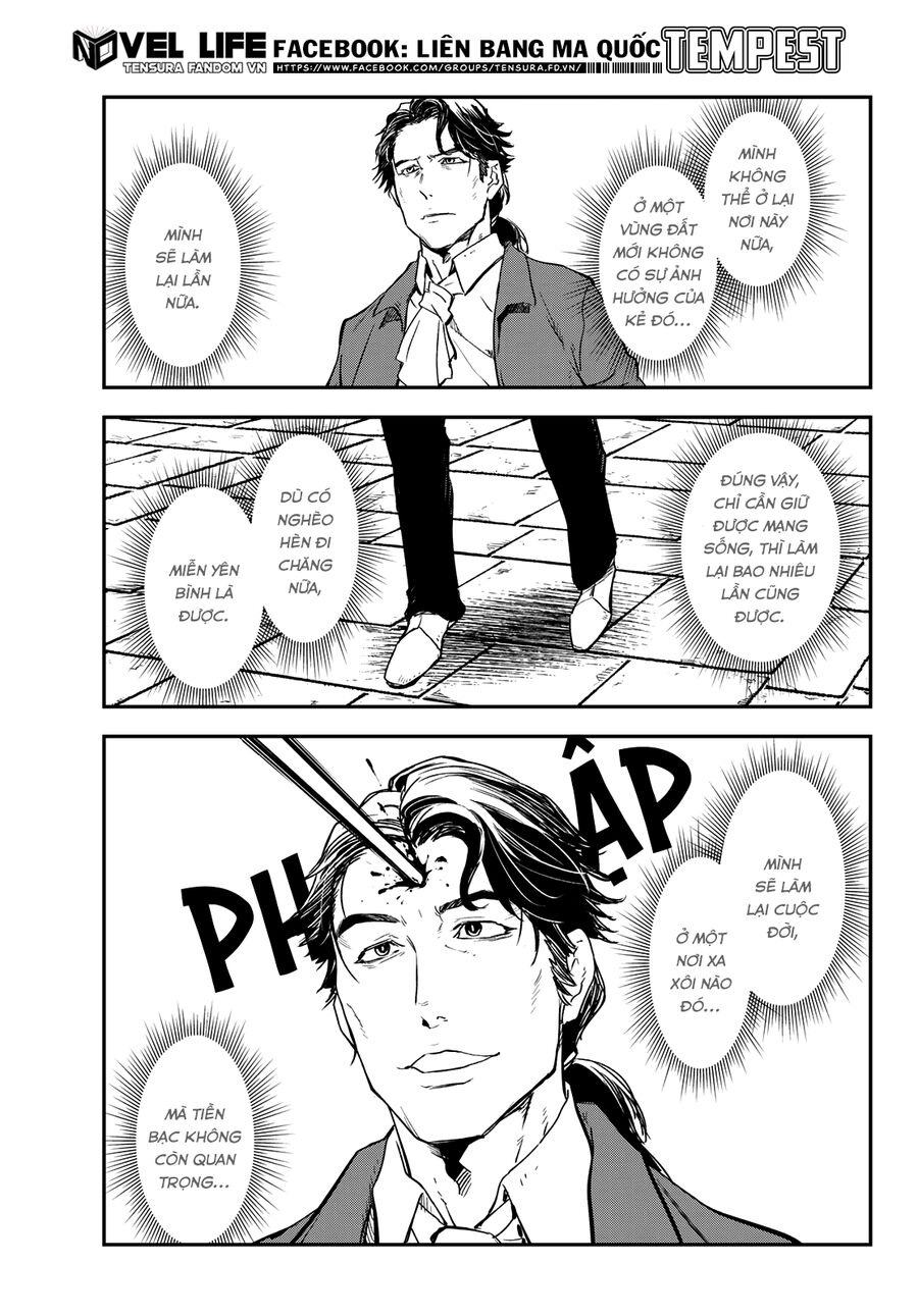 Lúc Đó, Tôi Đã Chuyển Sinh Thành Slime Chap 120 - Next Chap 121