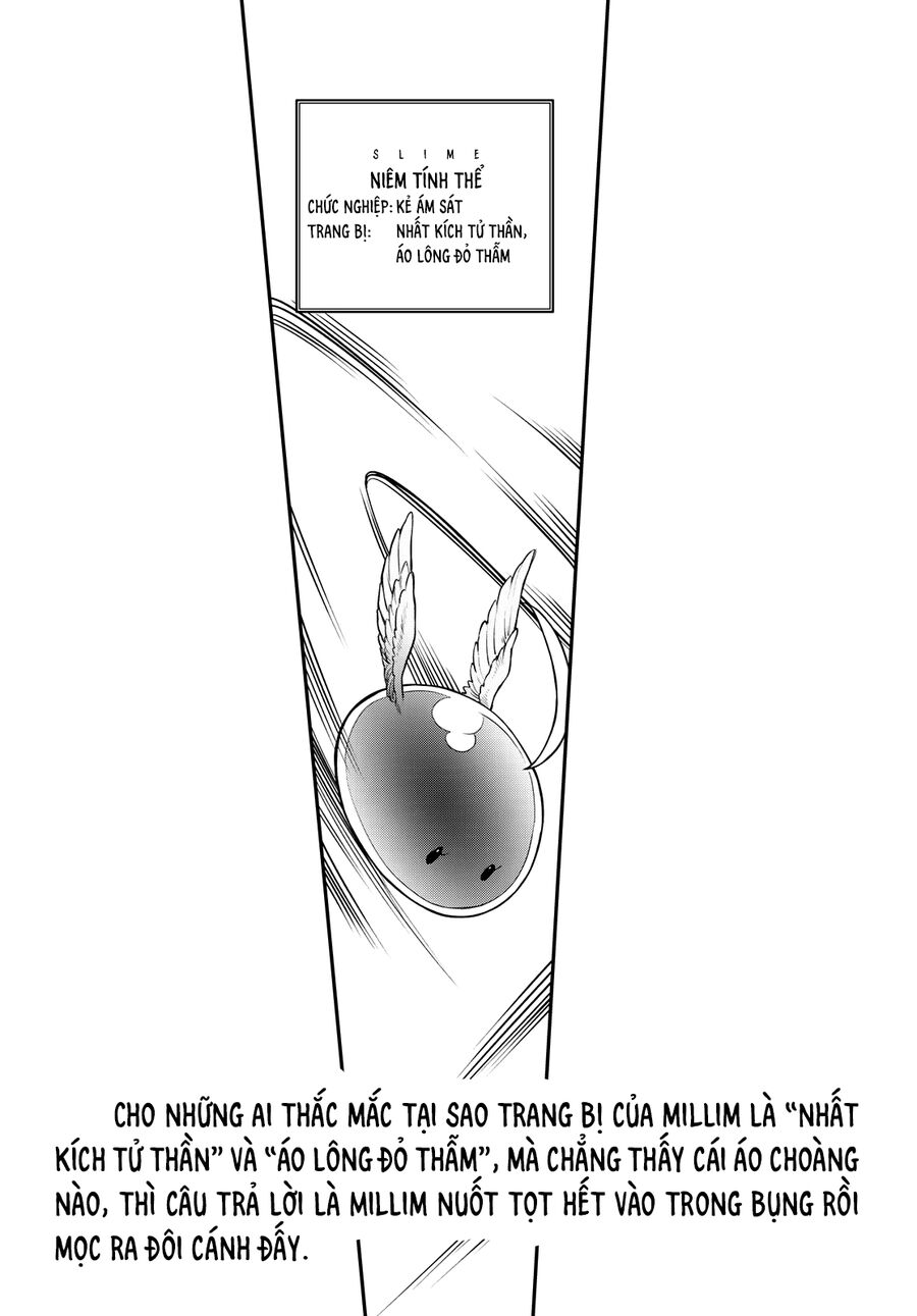 Lúc Đó, Tôi Đã Chuyển Sinh Thành Slime Chap 120 - Next Chap 121