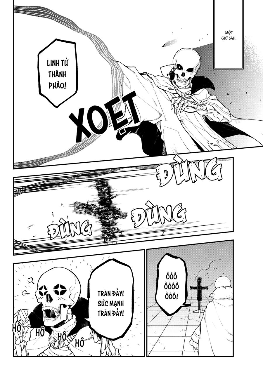 Lúc Đó, Tôi Đã Chuyển Sinh Thành Slime Chap 120 - Next Chap 121