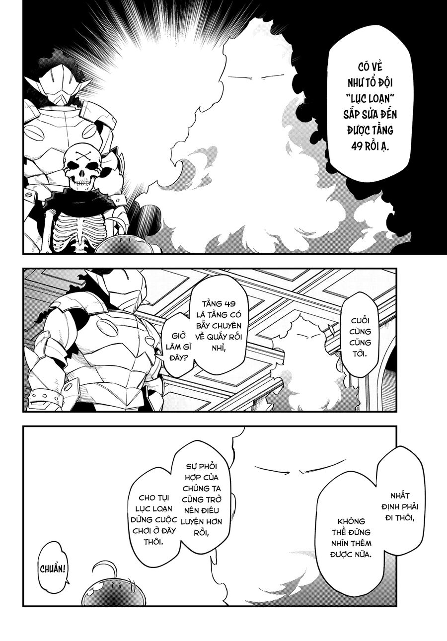 Lúc Đó, Tôi Đã Chuyển Sinh Thành Slime Chap 120 - Next Chap 121