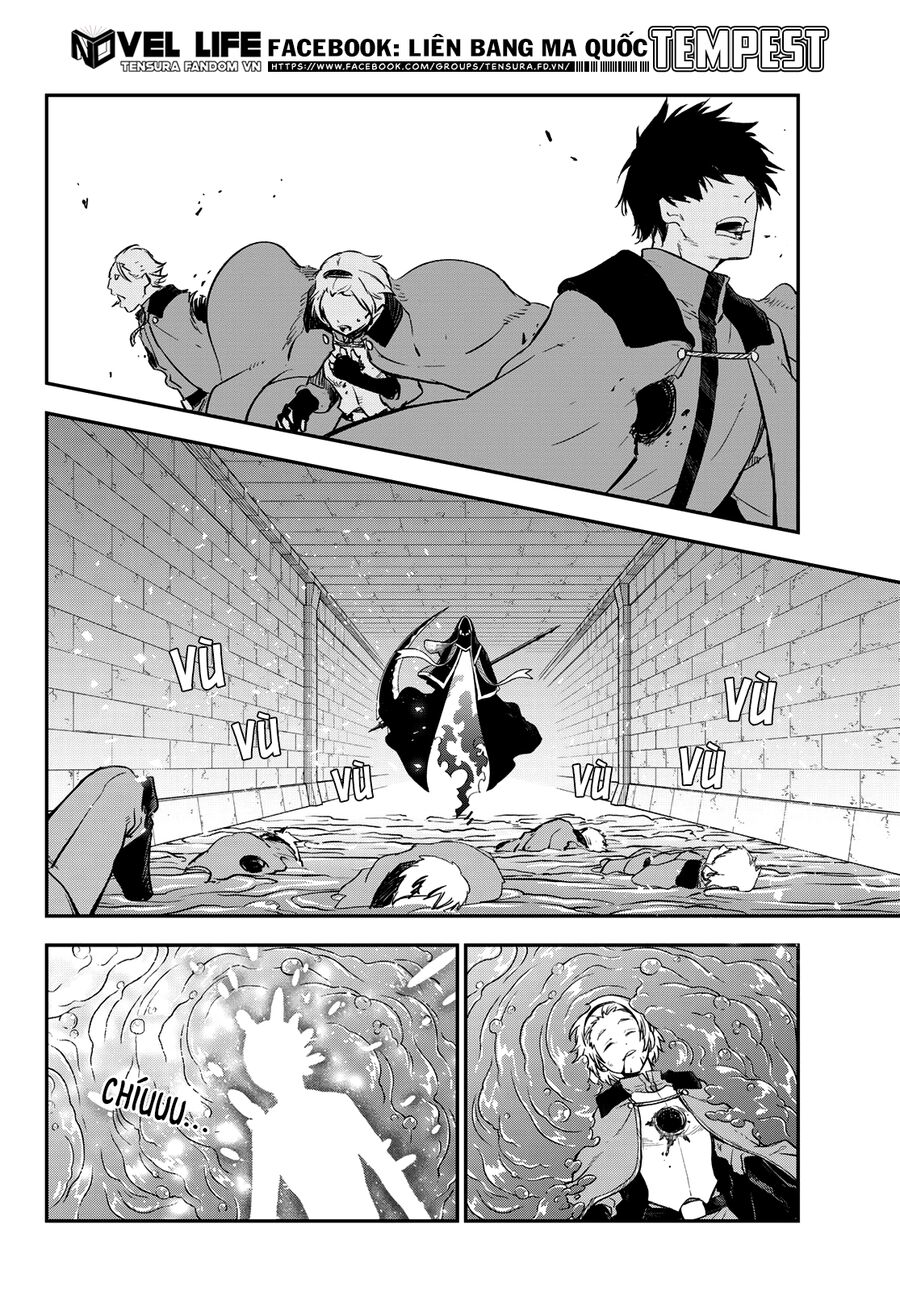 Lúc Đó, Tôi Đã Chuyển Sinh Thành Slime Chap 120 - Next Chap 121