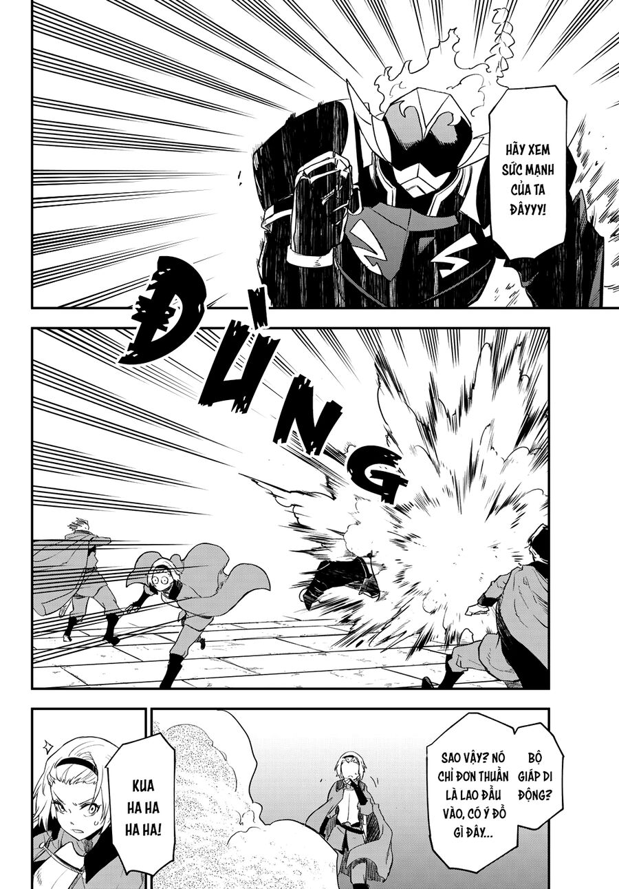 Lúc Đó, Tôi Đã Chuyển Sinh Thành Slime Chap 120 - Next Chap 121
