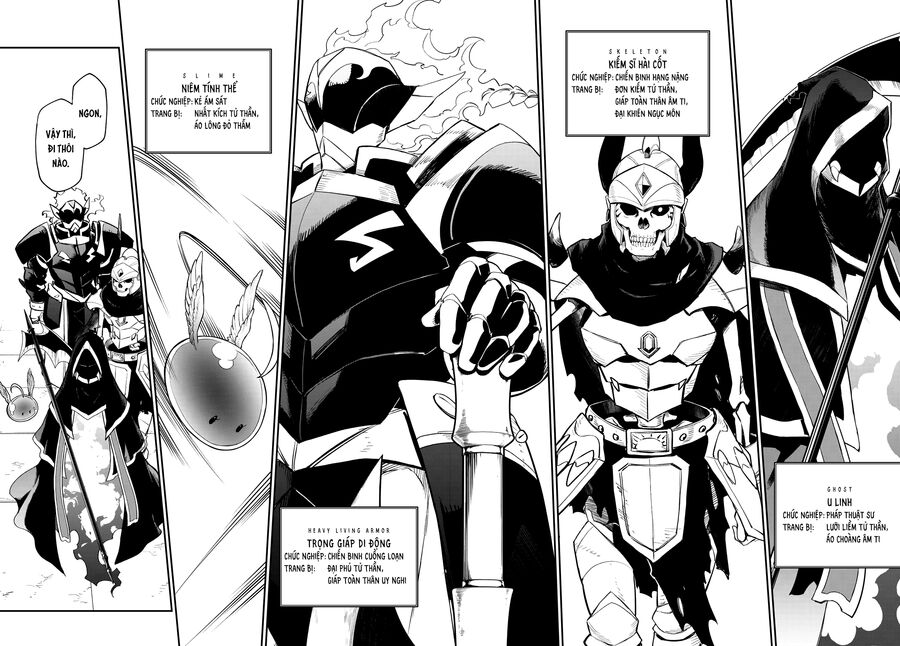 Lúc Đó, Tôi Đã Chuyển Sinh Thành Slime Chap 120 - Next Chap 121