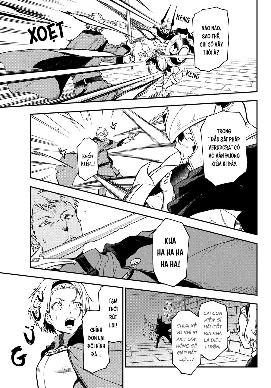 Lúc Đó, Tôi Đã Chuyển Sinh Thành Slime Chap 120 - Next Chap 121