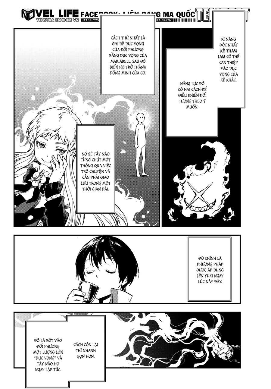 Chuyển Sinh Thành Slime Chap 121 - Next Chap 122