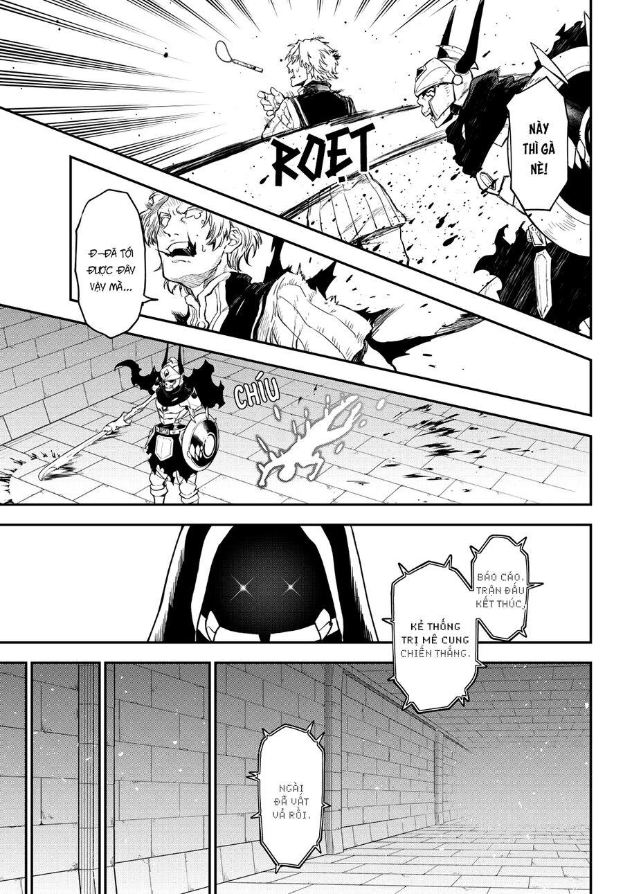 Lúc Đó, Tôi Đã Chuyển Sinh Thành Slime Chap 121 - Next Chap 122