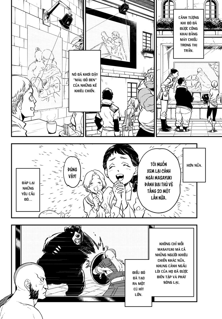 Chuyển Sinh Thành Slime Chap 121 - Next Chap 122