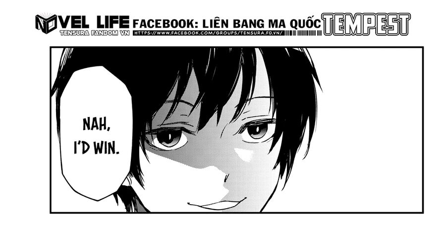 Lúc Đó, Tôi Đã Chuyển Sinh Thành Slime Chap 121 - Next Chap 122