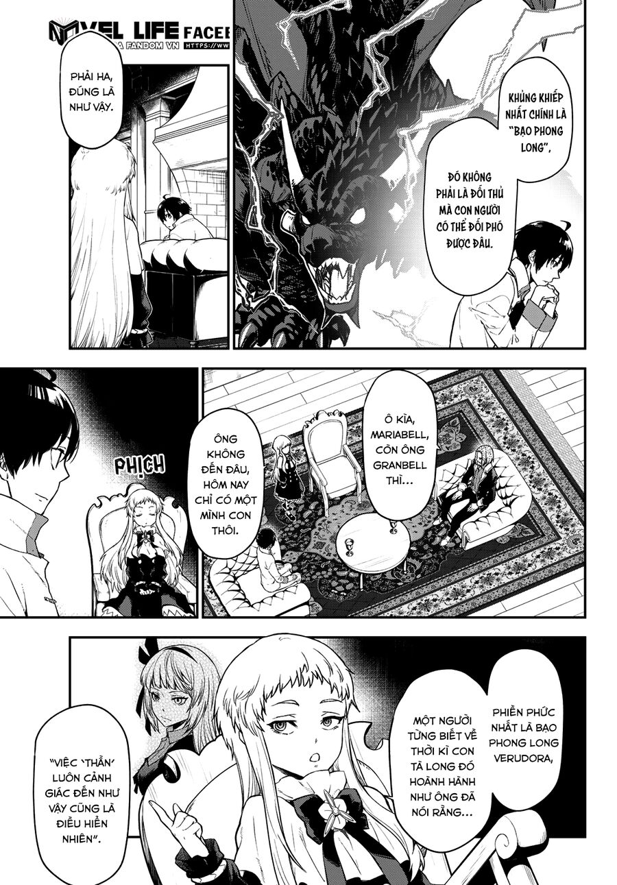 Lúc Đó, Tôi Đã Chuyển Sinh Thành Slime Chap 121 - Next Chap 122