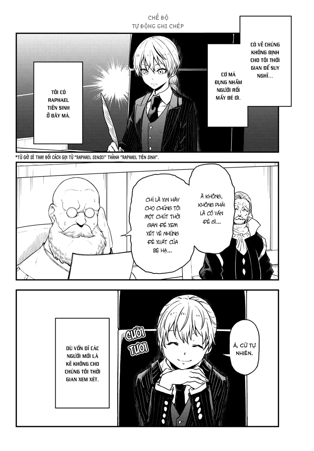 Chuyển Sinh Thành Slime Chap 123 - Next Chap 124