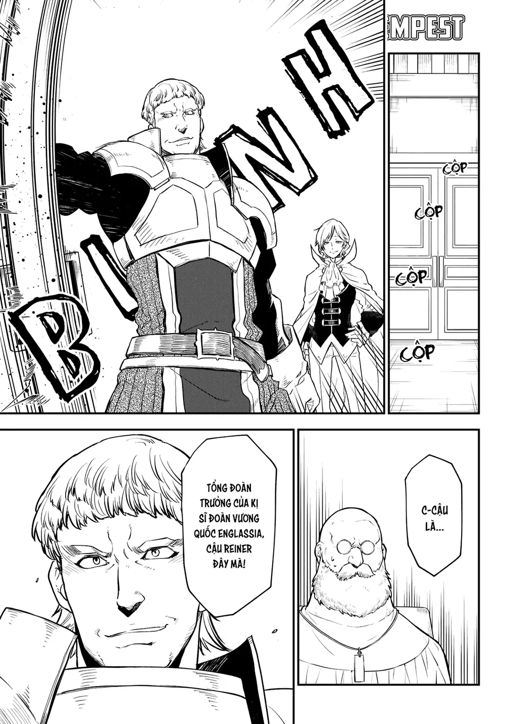 Lúc Đó, Tôi Đã Chuyển Sinh Thành Slime Chap 123 - Next Chap 124