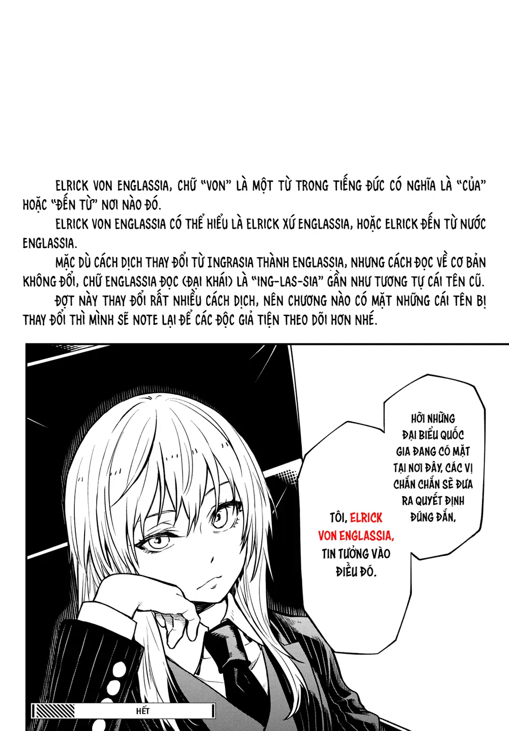 Lúc Đó, Tôi Đã Chuyển Sinh Thành Slime Chap 123 - Next Chap 124