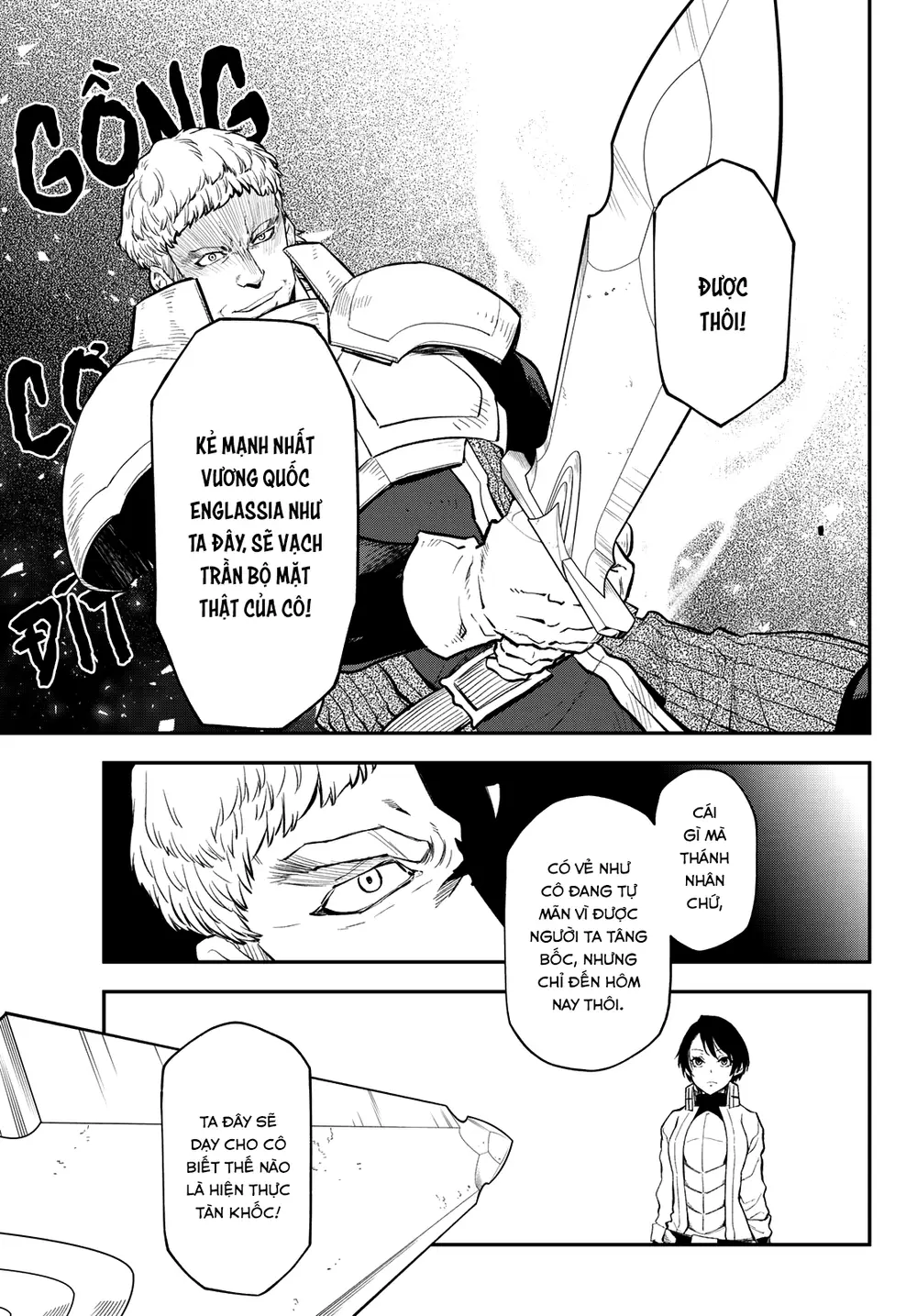 Chuyển Sinh Thành Slime Chap 124 - Next Chap 125