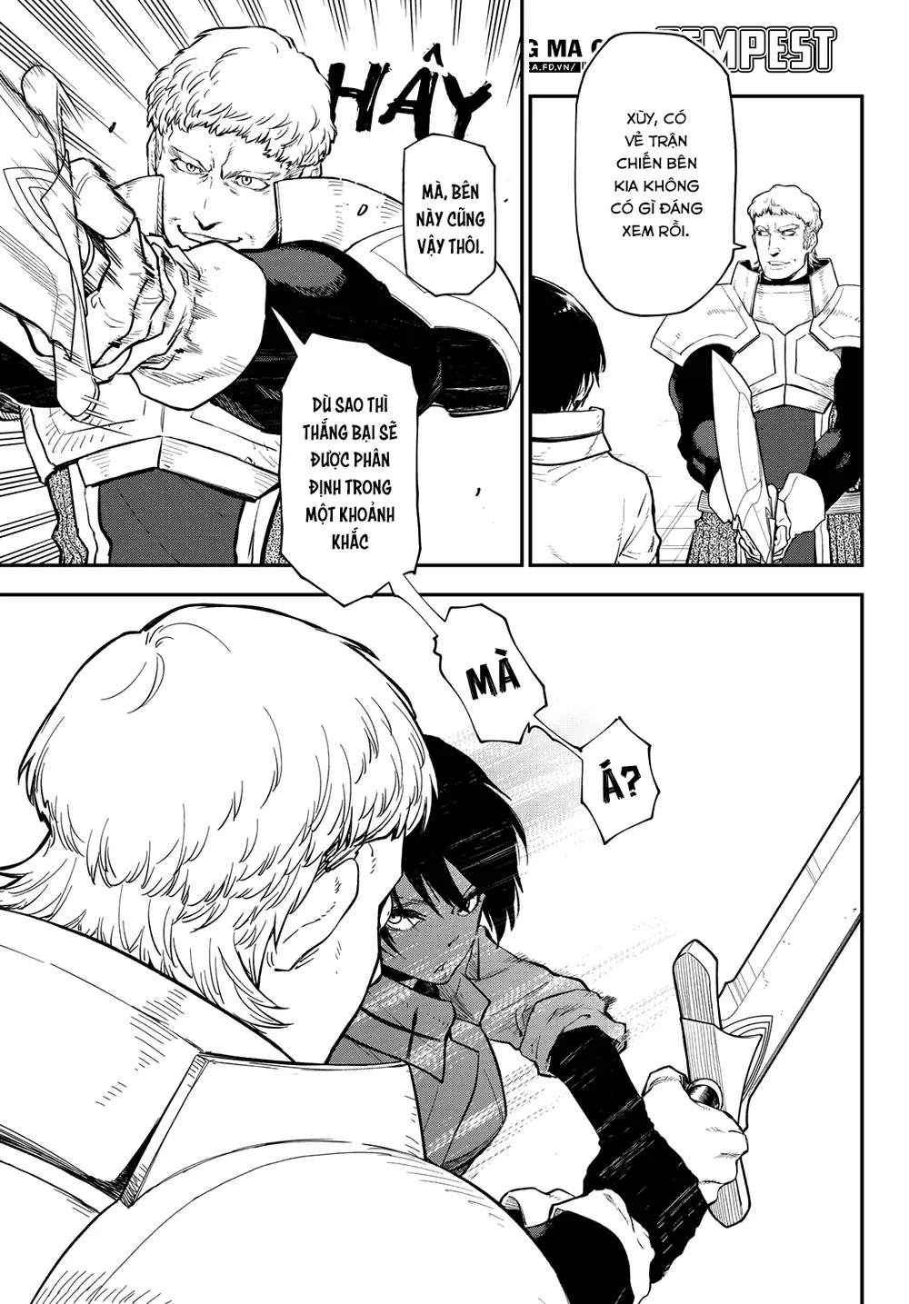 Lúc Đó, Tôi Đã Chuyển Sinh Thành Slime Chap 124 - Next Chap 125