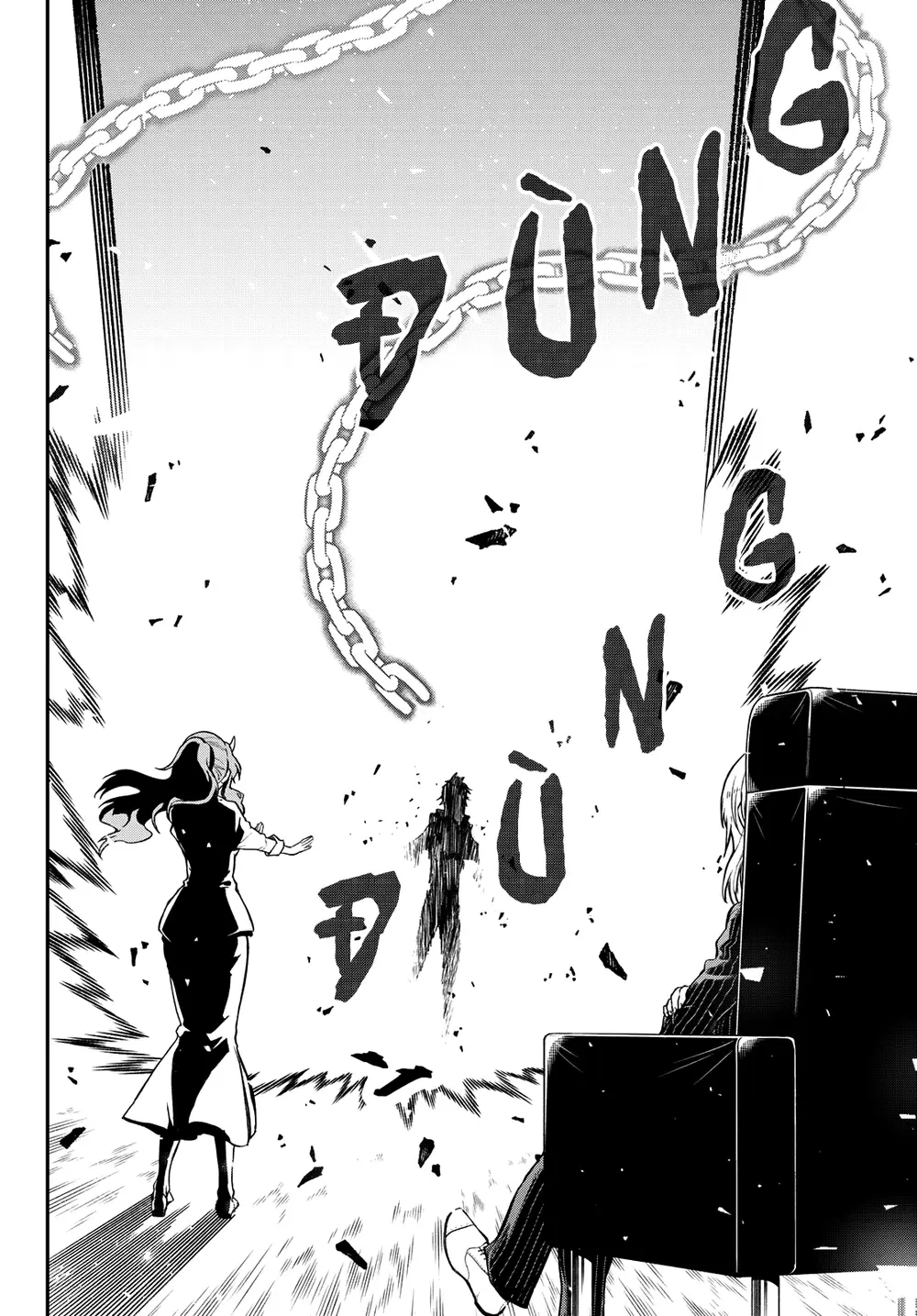 Lúc Đó, Tôi Đã Chuyển Sinh Thành Slime Chap 124 - Next Chap 125