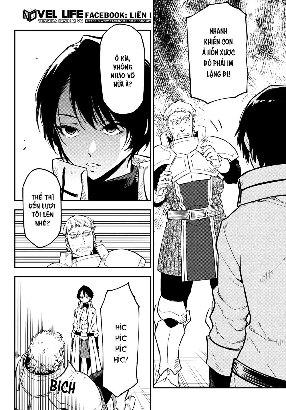 Lúc Đó, Tôi Đã Chuyển Sinh Thành Slime Chap 124 - Next Chap 125