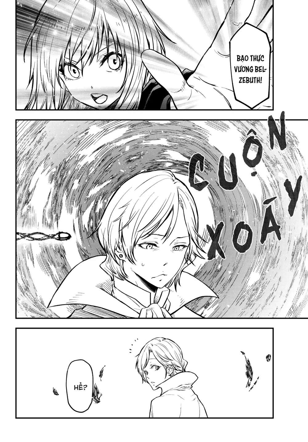 Chuyển Sinh Thành Slime Chap 124 - Next Chap 125