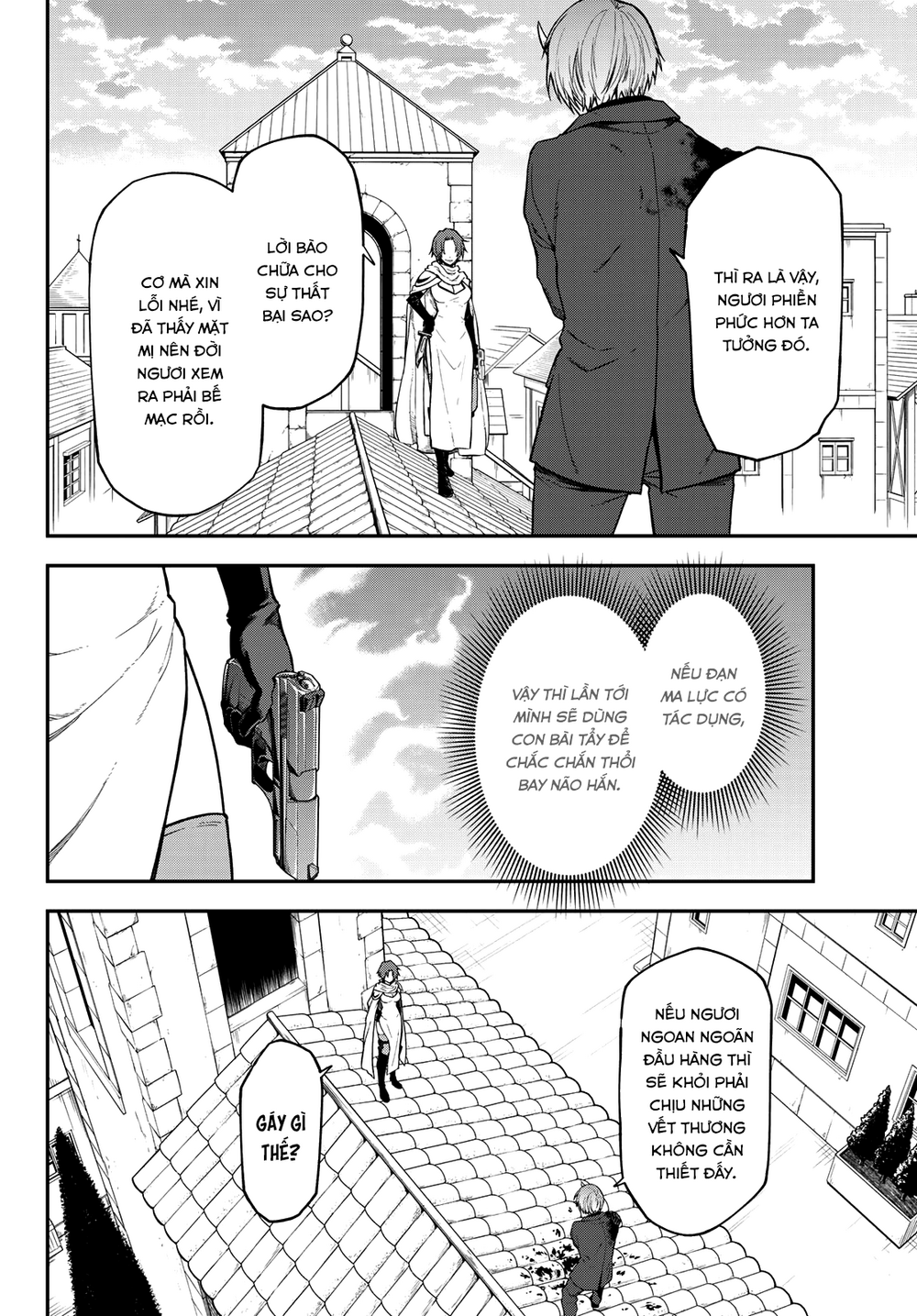 Lúc Đó, Tôi Đã Chuyển Sinh Thành Slime Chap 125 - Next Chap 126