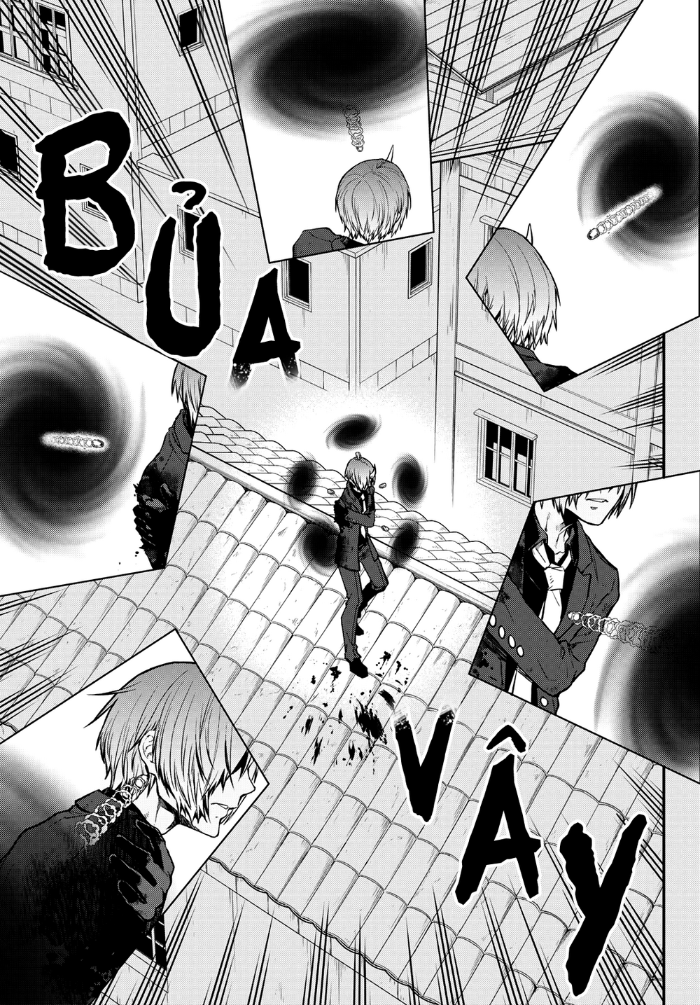 Chuyển Sinh Thành Slime Chap 125 - Next Chap 126