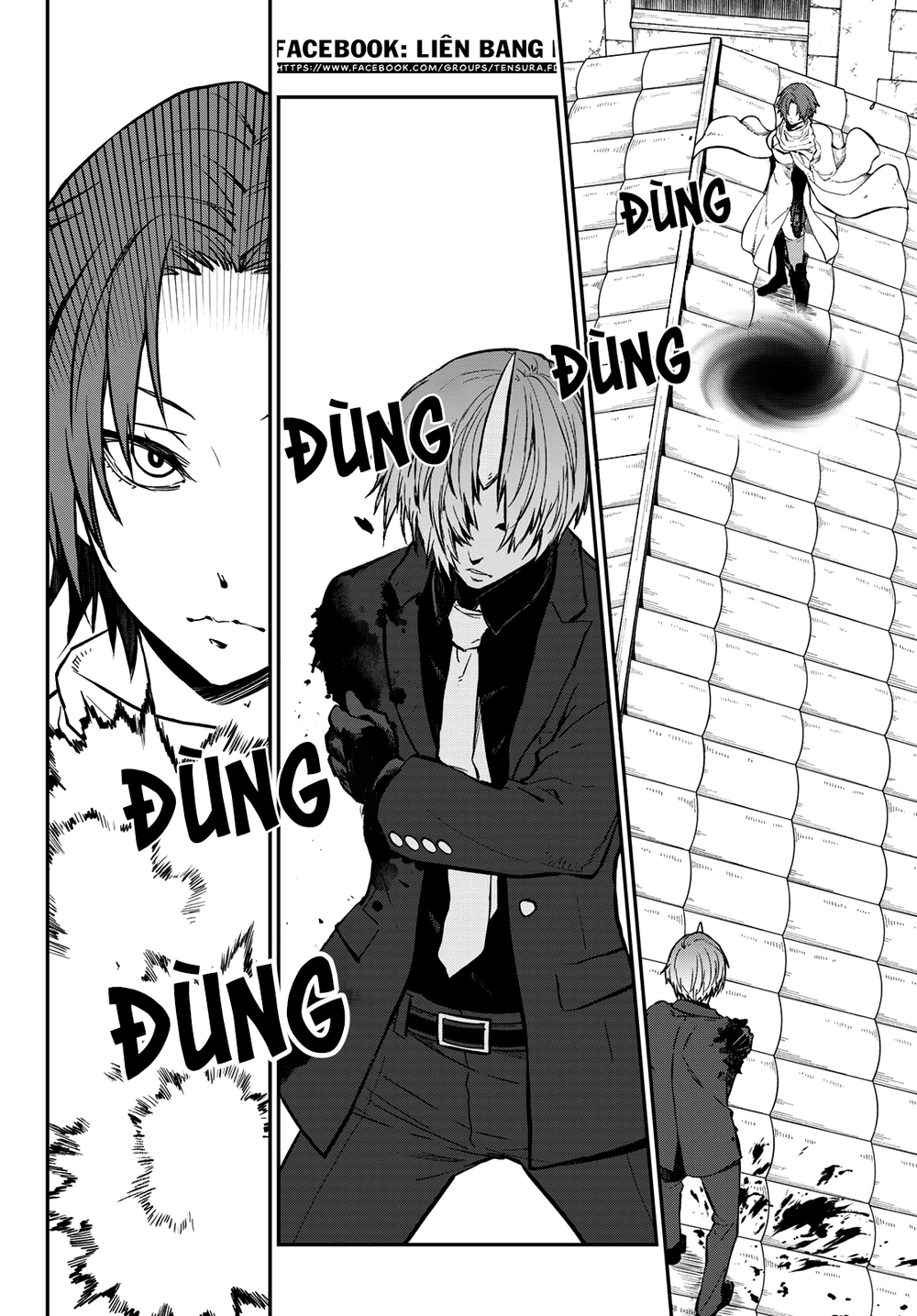Lúc Đó, Tôi Đã Chuyển Sinh Thành Slime Chap 125 - Next Chap 126