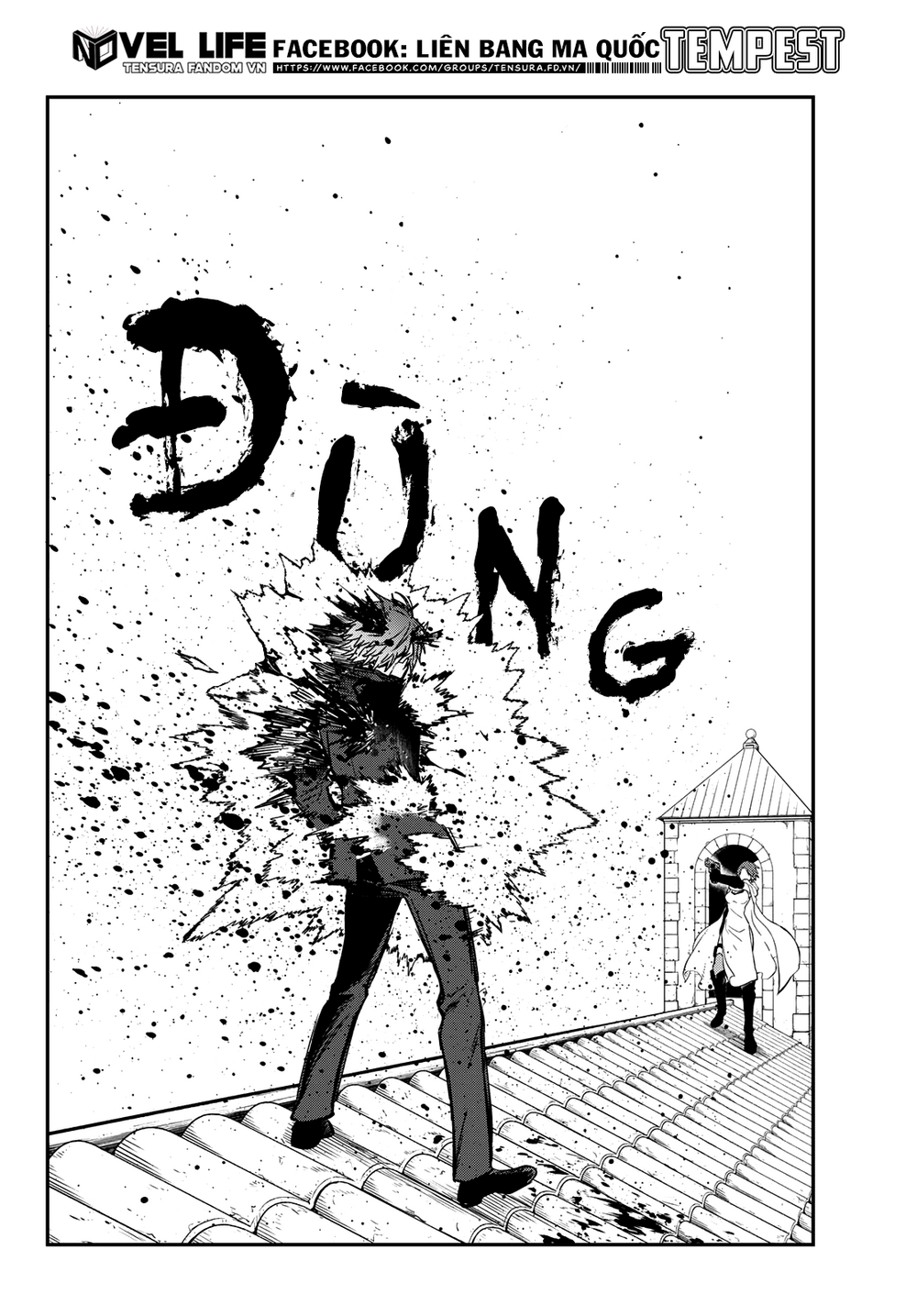 Chuyển Sinh Thành Slime Chap 125 - Next Chap 126