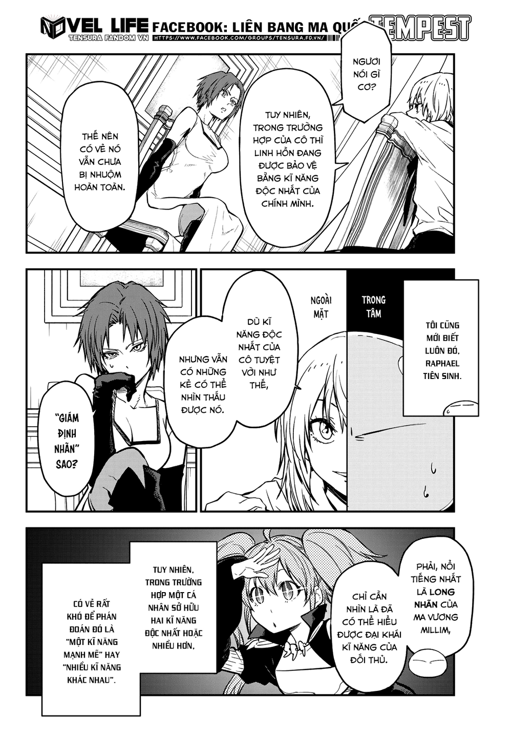 Lúc Đó, Tôi Đã Chuyển Sinh Thành Slime Chap 125 - Next Chap 126