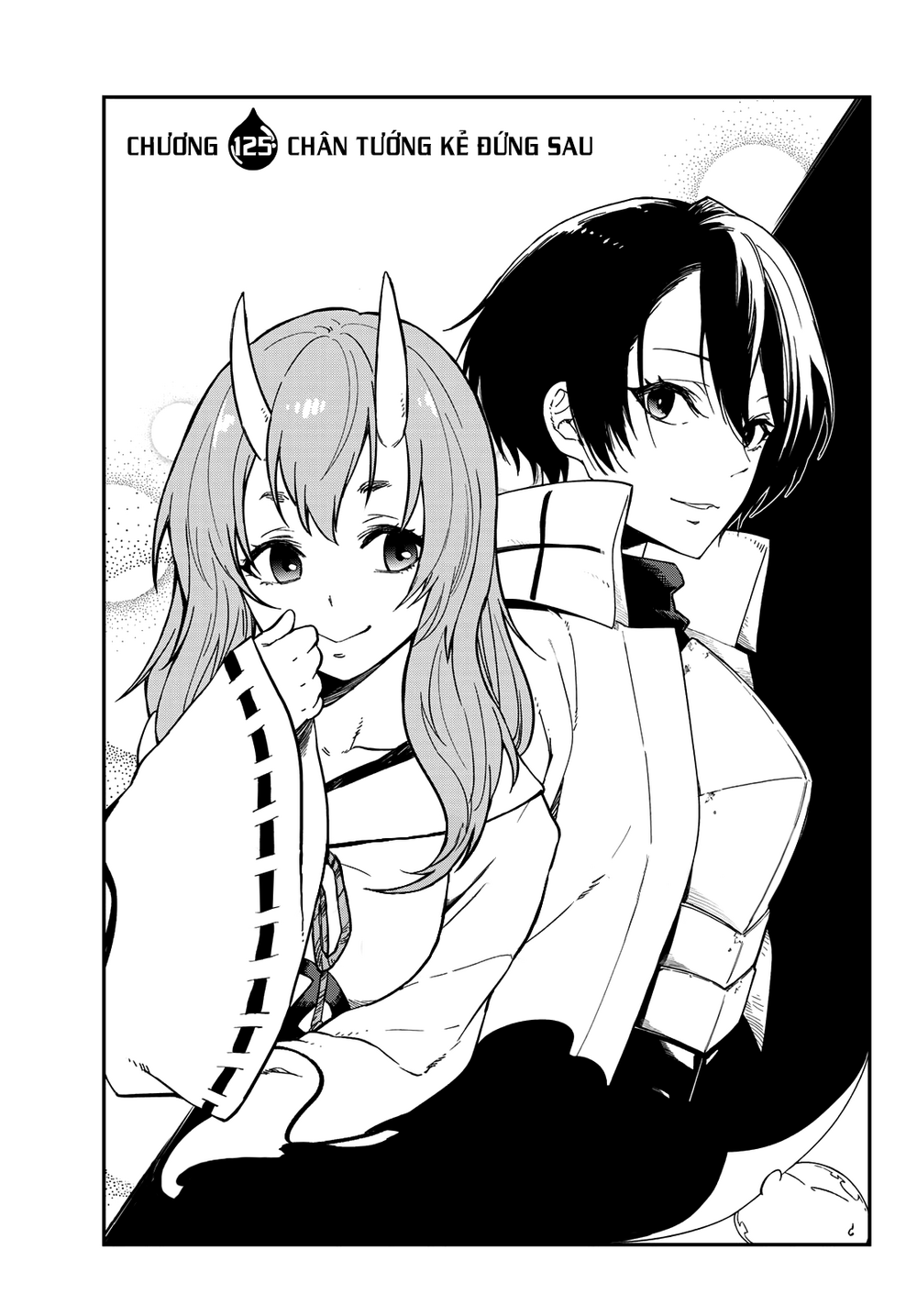 Lúc Đó, Tôi Đã Chuyển Sinh Thành Slime Chap 125 - Next Chap 126
