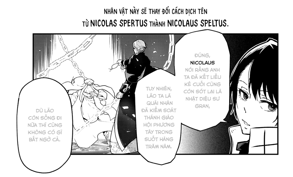 Chuyển Sinh Thành Slime Chap 125 - Next Chap 126