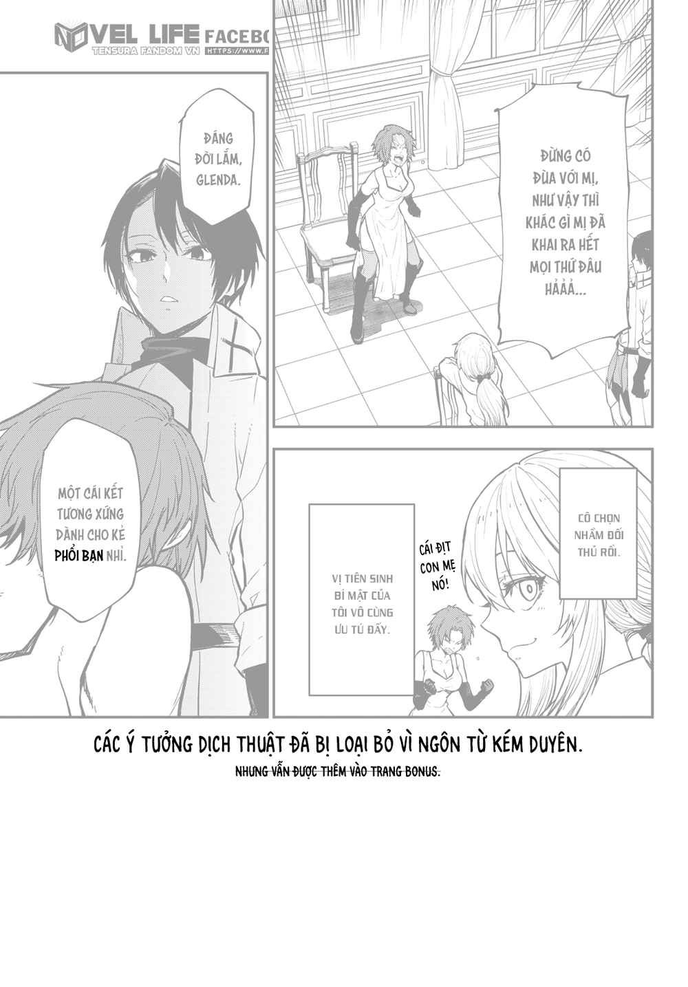 Chuyển Sinh Thành Slime Chap 125 - Next Chap 126