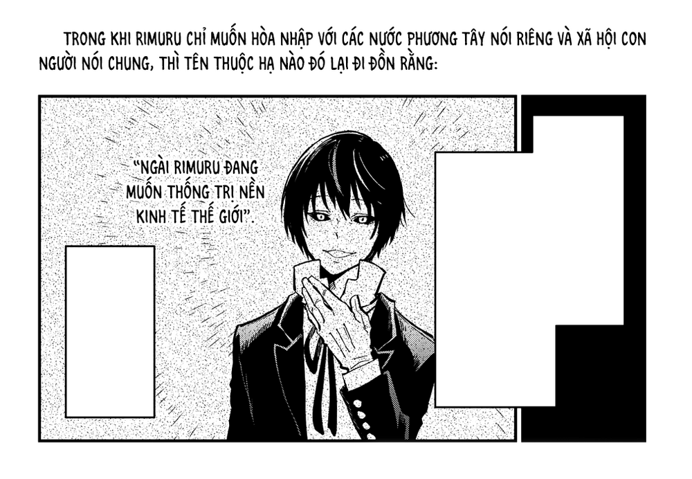 Lúc Đó, Tôi Đã Chuyển Sinh Thành Slime Chap 125 - Next Chap 126