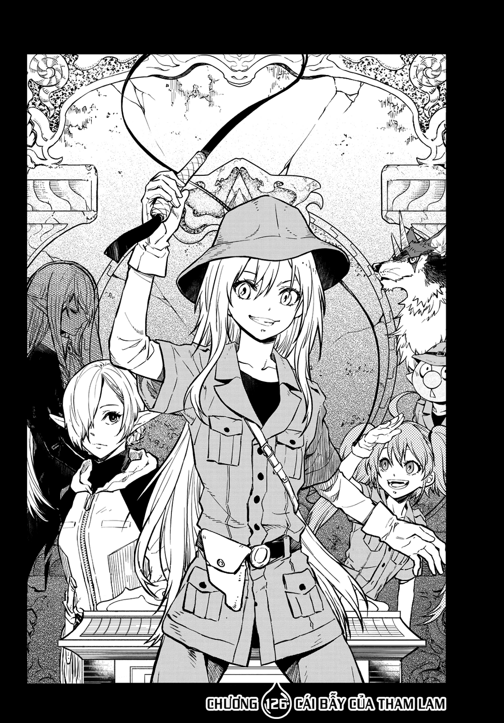 Lúc Đó, Tôi Đã Chuyển Sinh Thành Slime Chap 126 - Next Chap 127