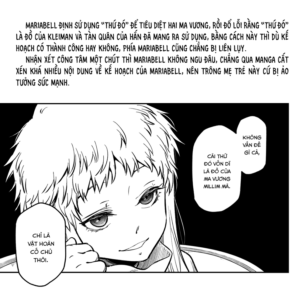 Lúc Đó, Tôi Đã Chuyển Sinh Thành Slime Chap 126 - Next Chap 127