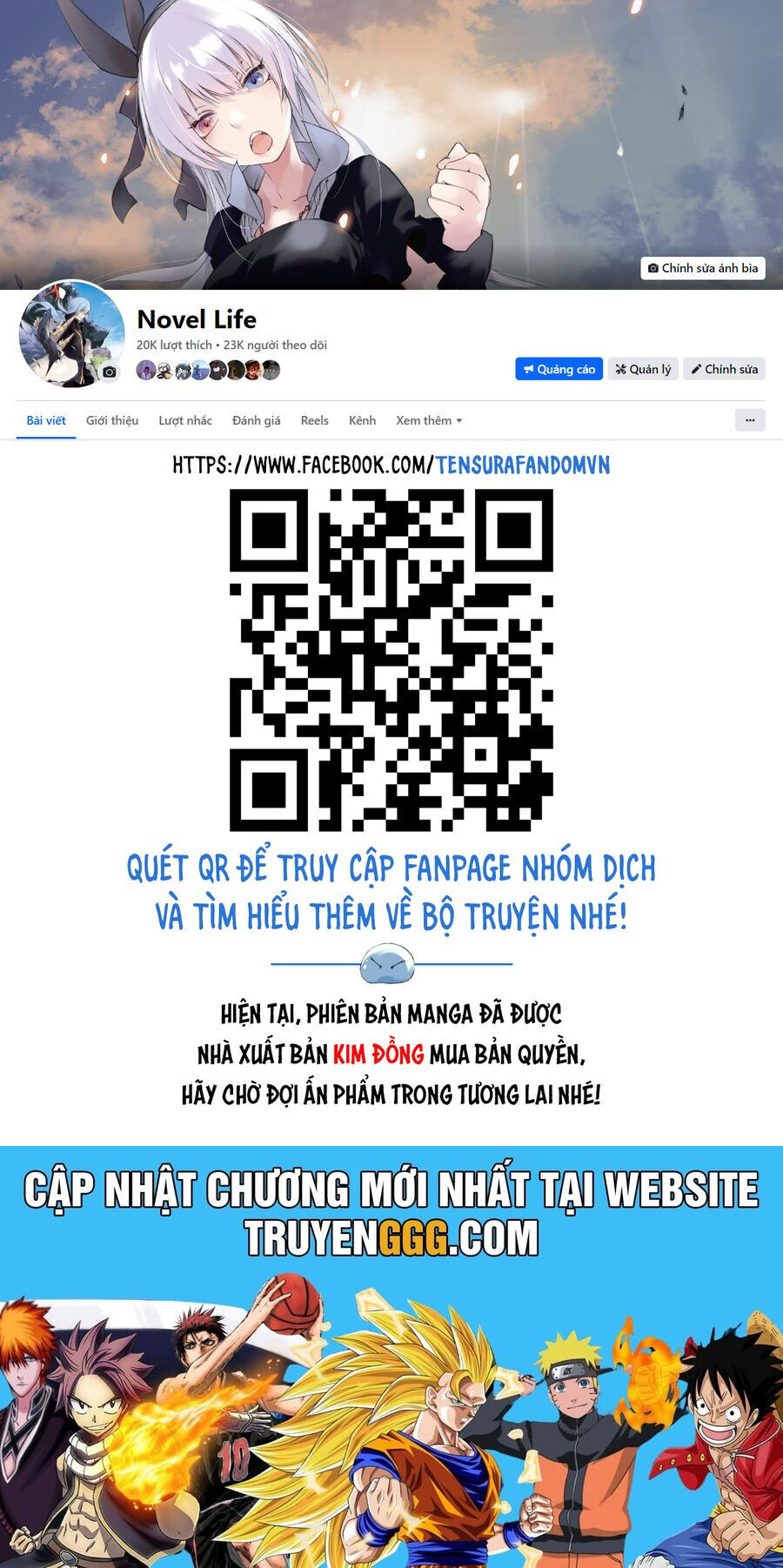 Lúc Đó, Tôi Đã Chuyển Sinh Thành Slime Chap 127 - Next Chap 128