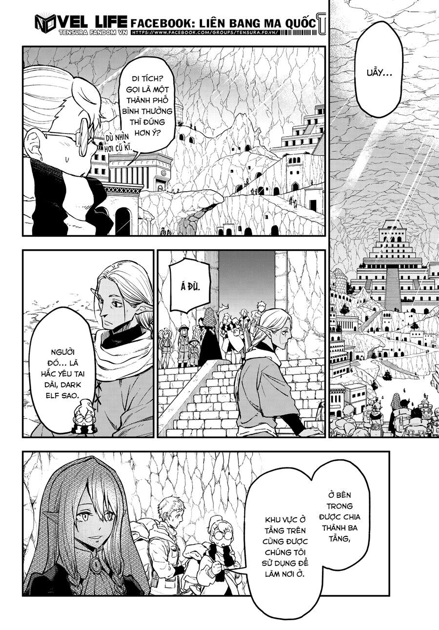 Chuyển Sinh Thành Slime Chap 127 - Next Chap 128