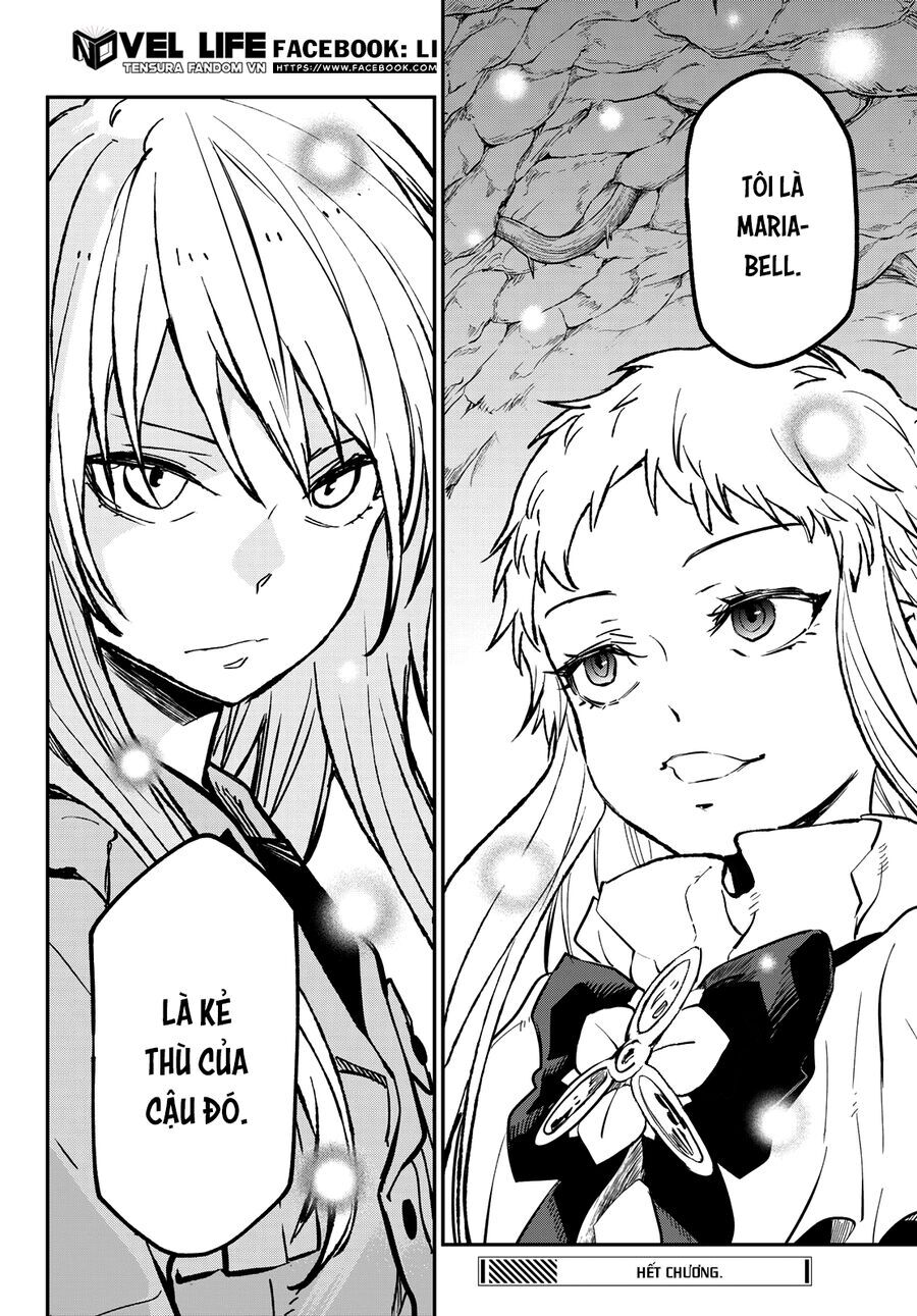 Chuyển Sinh Thành Slime Chap 127 - Next Chap 128