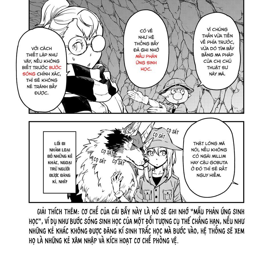 Chuyển Sinh Thành Slime Chap 127 - Next Chap 128