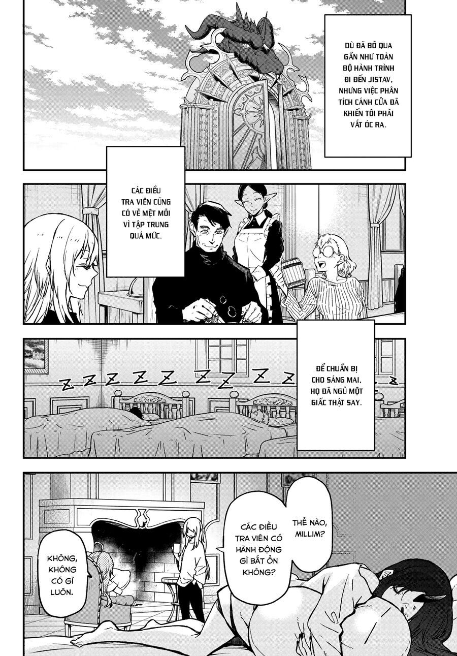 Lúc Đó, Tôi Đã Chuyển Sinh Thành Slime Chap 127 - Next Chap 128
