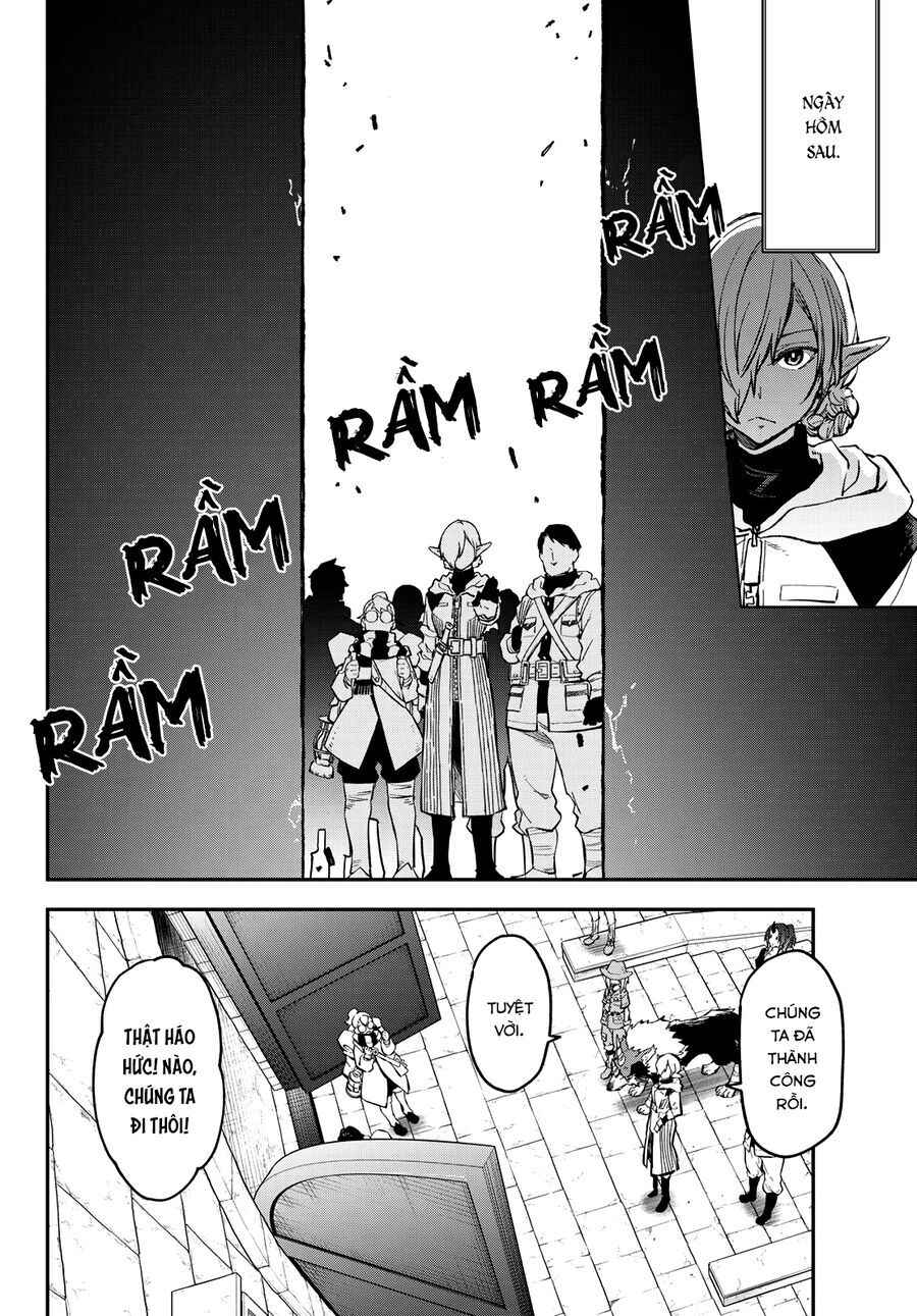 Lúc Đó, Tôi Đã Chuyển Sinh Thành Slime Chap 127 - Next Chap 128